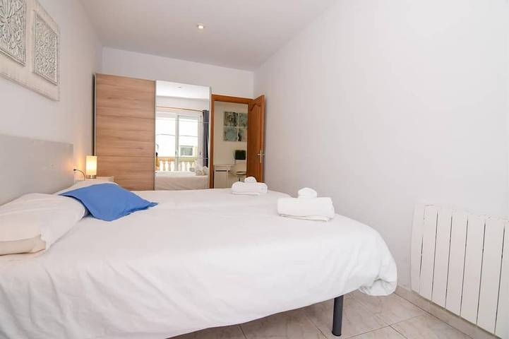 Ferienwohnung für 2 Personen in Colònia de Sant Pere - 4