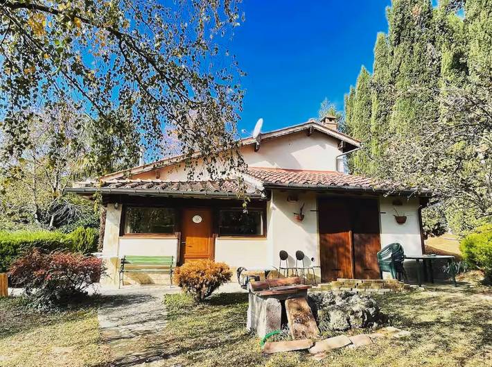 Villa per 5 persone, con giardino a Murlo