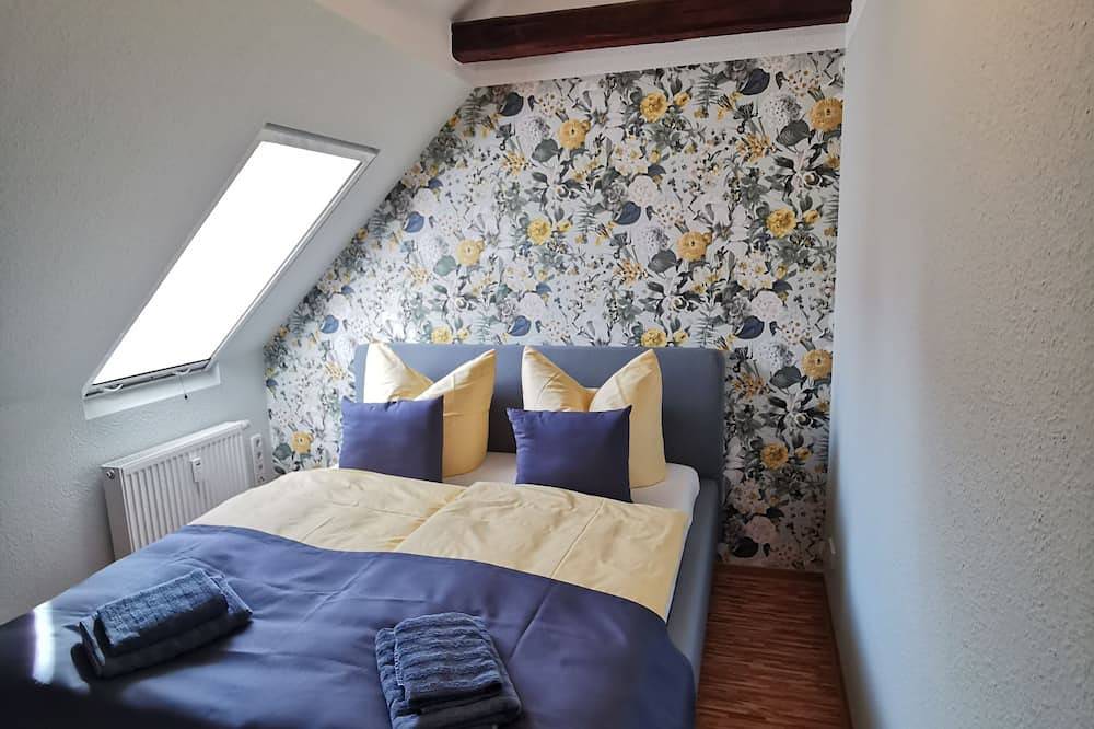 Ganze Wohnung, Apartment \"Blütezeit\"- Ferienhof Gräfe restaurierter 3-Seitenhof mit Pool&Sauna in Meißen, Meißen Region