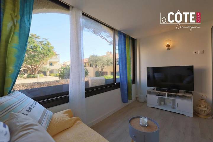 Appartement de vacances pour 3 personnes