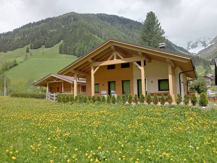 Ferienhaus für 6 Personen, mit Terrasse und Sauna, kinderfreundlich in Südtirol - 4