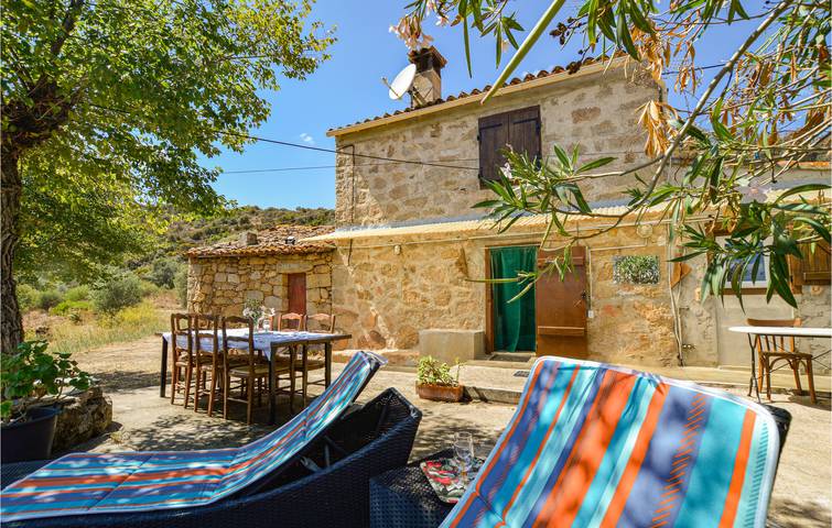 Maison de vacances pour 4 personnes, avec jardin et terrasse, animaux acceptés - 1