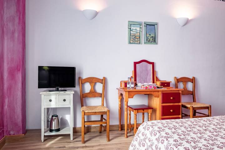 Habitación para 2 personas, con piscina para niños y jardín, Se admiten mascotas en Provincia de Salamanca - 4