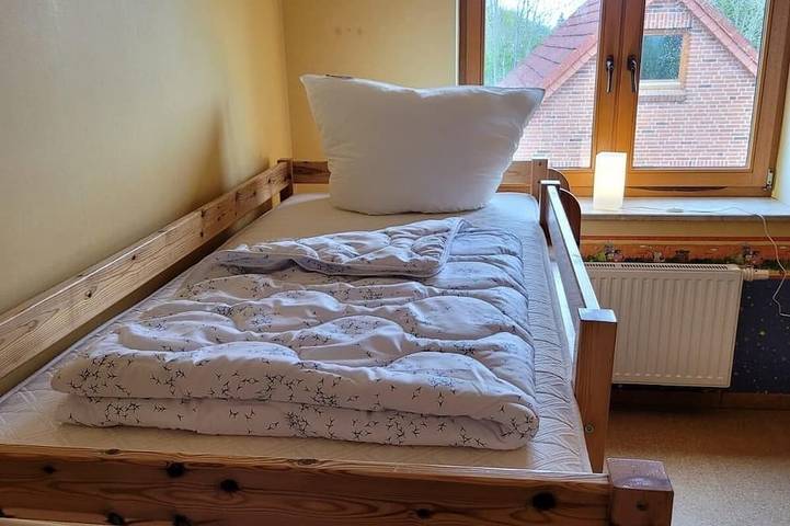 Ferienhaus für 8 Personen, mit Terrasse und Garten in Bisdorf - 3