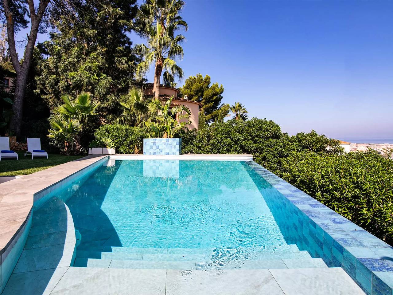 Haus 8 Personen in Montgo, Dénia