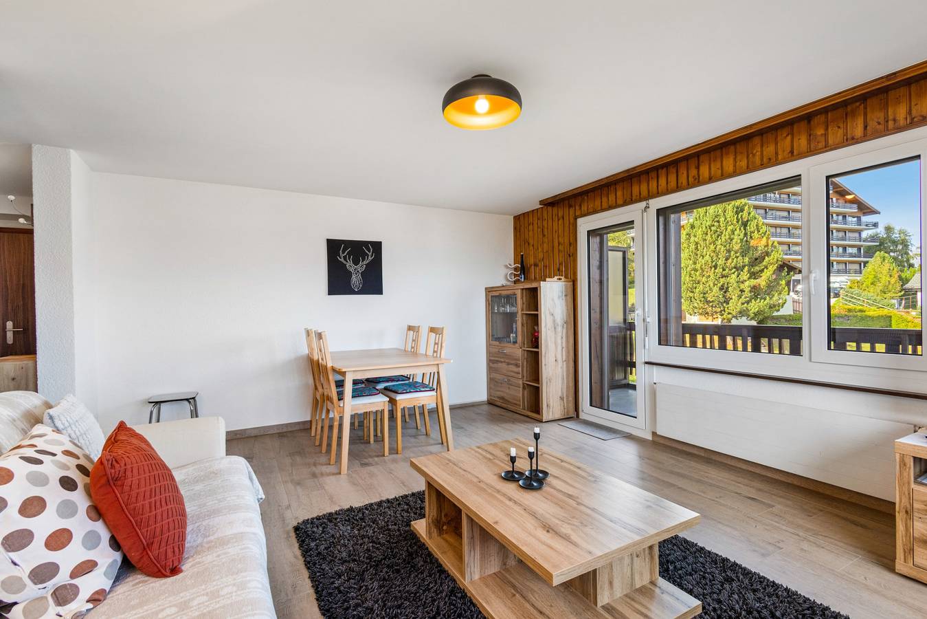 Ganze Wohnung, Alexandra 21 - 4 pers - près des pistes in Nendaz, Walliser Alpen