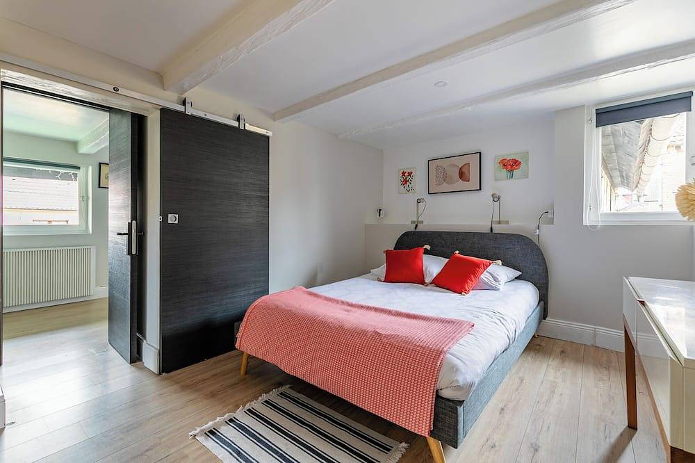 Appartement entier, Étoile & Colombage : Familial & Espace détente in Achenheim, Région de Strasbourg