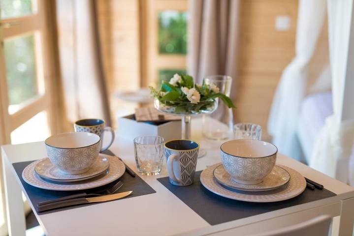 Maison d’hôte pour 3 personnes, avec jacuzzi et jardin en Moselle - 3