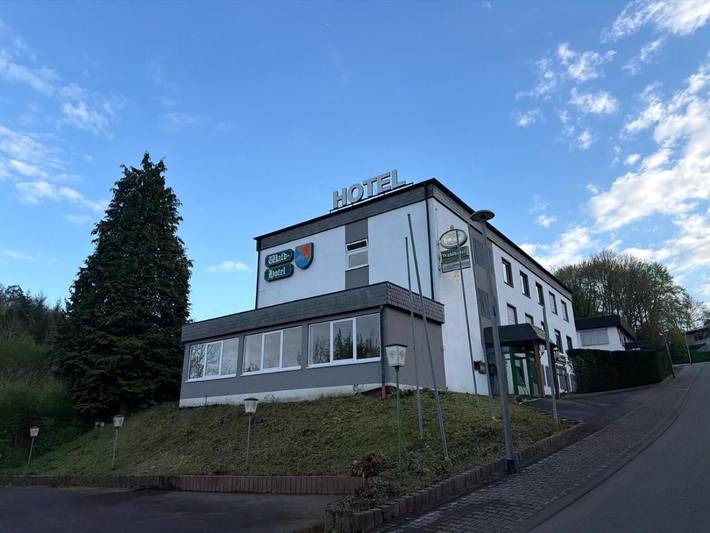 Hotel für 2 Personen, mit Garten und Ausblick