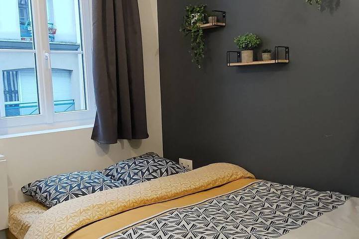 Location de vacances pour 2 personnes à Rouen