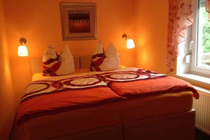 Ferienhaus für 4 Personen, mit Garten und Terrasse, mit Haustier in Blankenburg - 2