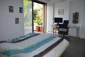 Villa pour 8 Personnes dans Marseille, Côte méditerranéenne (France), Photo 1