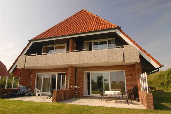 Ferienwohnung für 3 Personen, mit Terrasse - 1