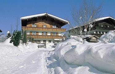 Maison d’hôte pour 2 personnes, avec balcon à St. Johann in Tirol