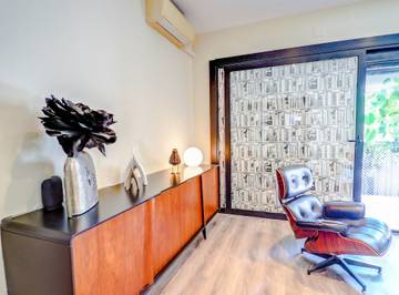Appartement De Vacances pour 2 Personnes dans Sitges, Costa del Garraf, Photo 4