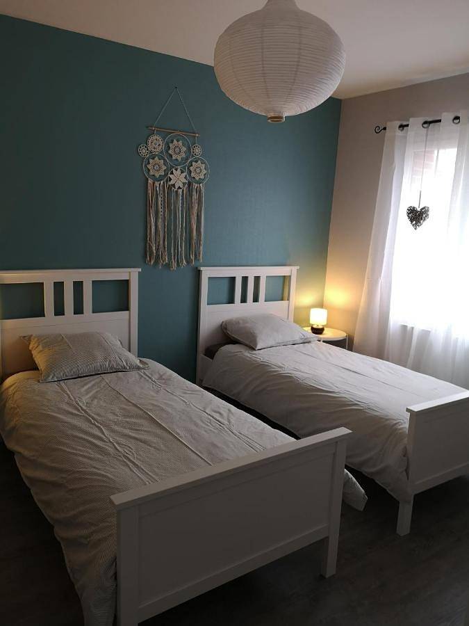 Location de vacances pour 6 personnes, avec terrasse et jardin à Romorantin-Lanthenay - 2