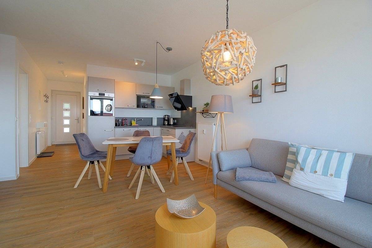 Ganze Ferienwohnung, .3.5 Wremerbogen in Wremen, Cuxland