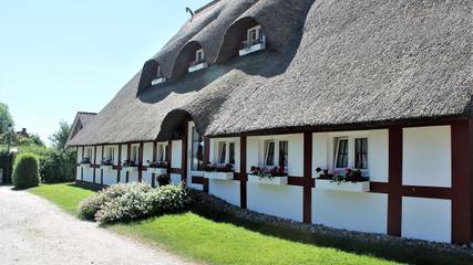 Ferienwohnung für 5 Personen, mit Garten und Terrasse in Wohlenberg