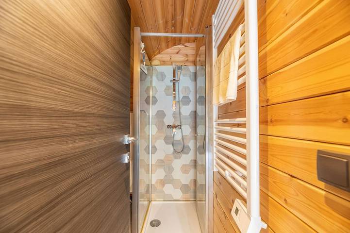 Gîte pour 2 personnes, avec jardin et terrasse à Montegrosso - 4