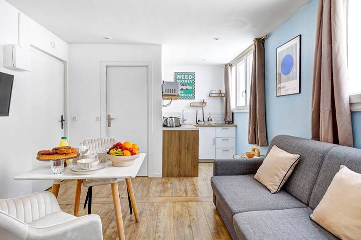 Ferienwohnung für 2 Personen in Frankreich - 3