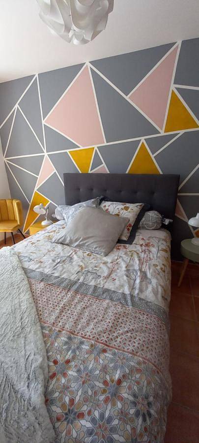 Gîte pour 6 personnes, avec jardin ainsi que terrasse et jacuzzi à Sisteron - 4
