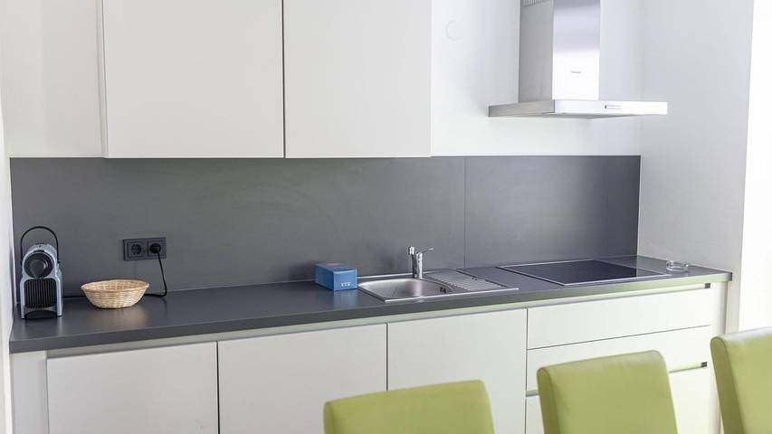 Ferienwohnung für 8 Personen, mit Sauna und Terrasse, mit Haustier in Eisenerz