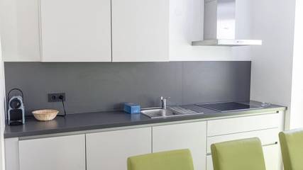 Ferienwohnung für 8 Personen, mit Terrasse und Sauna, mit Haustier in Eisenerz