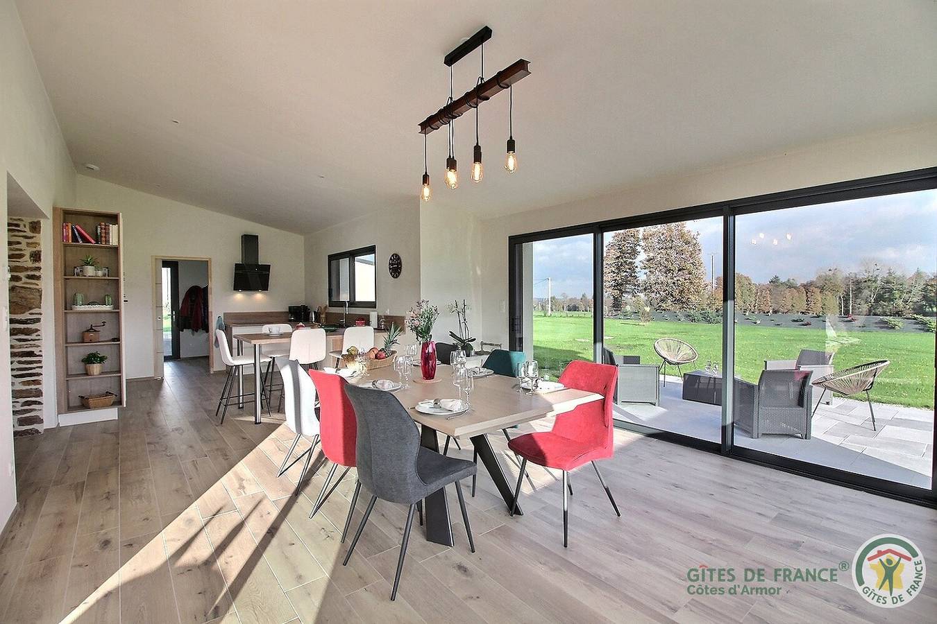 Leocadie in Plénée-Jugon, Région de Dinan