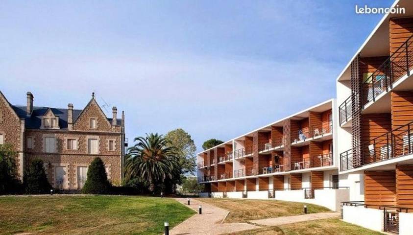 Ferienwohnung für 2 Personen, mit Terrasse - 1