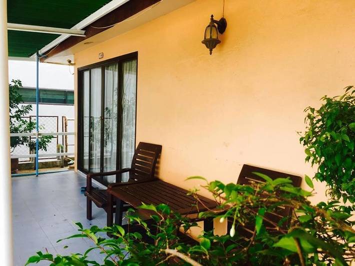 Hôtel pour 10 personnes, avec terrasse