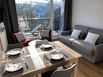 Chalet pour 6 Personnes dans Flaine, Grand Massif, Photo 2