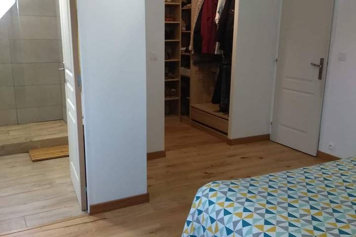 Location de vacances pour 8 personnes, avec jardin et terrasse à Ambarès-et-Lagrave - 3