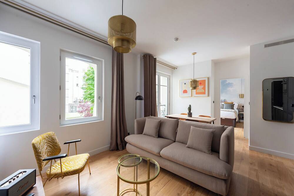 Appartement de vacances