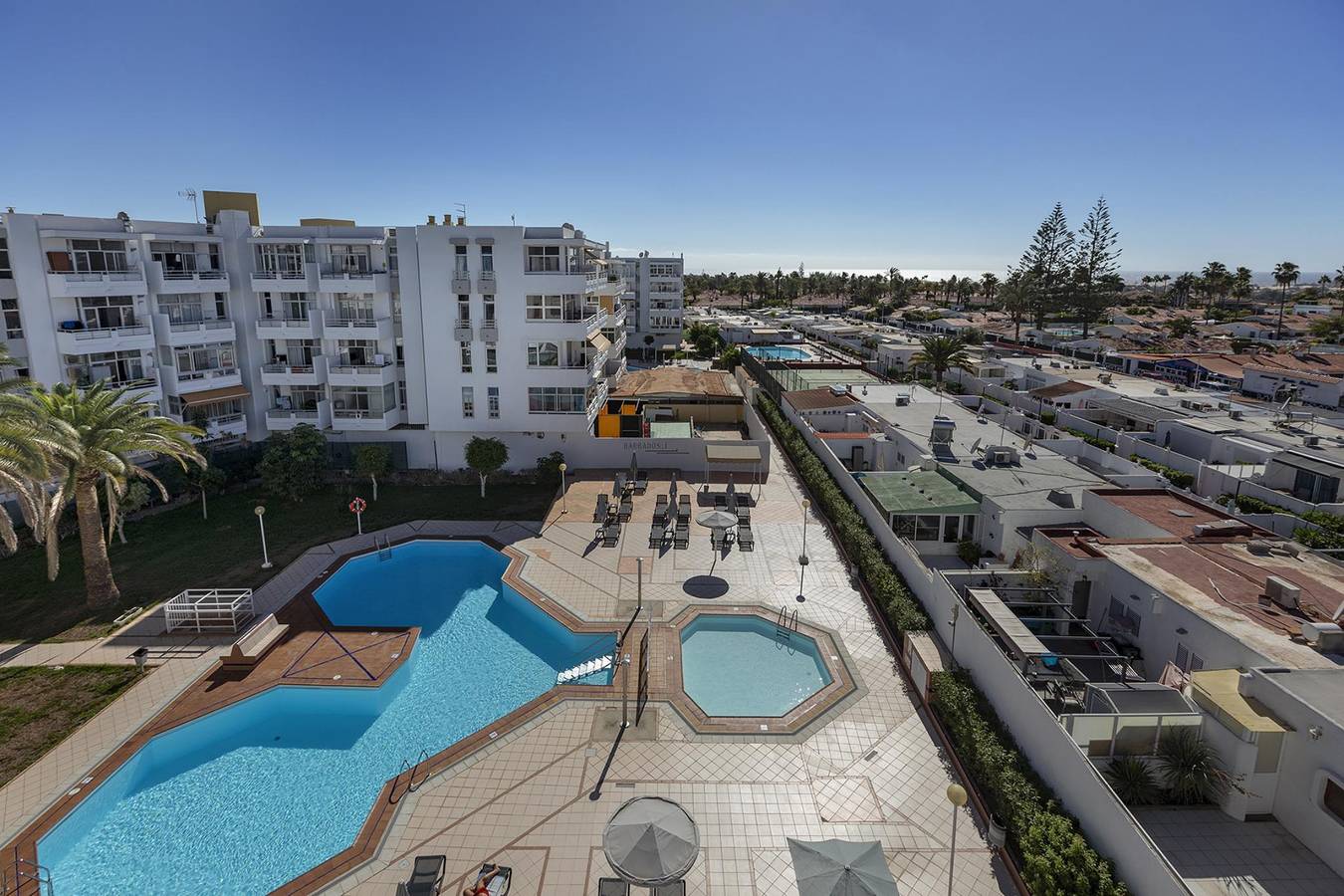 Ganze Wohnung, Barbados 401 by Villagrancanaria in Maspalomas, San Bartolomé de Tirajana