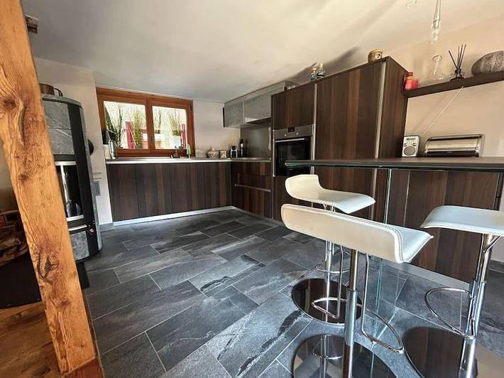 Gîte pour 4 personnes, avec vue et terrasse dans Saint Luc - 2