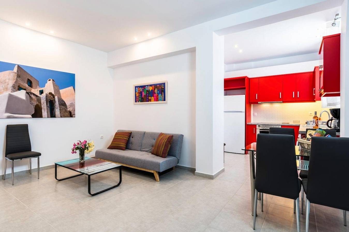 Appartement 'Economy Semi-Basement 2' met Uitzicht op de Bergen, Wifi en Airconditioning, foto 8