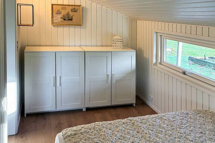 Ferienhaus für 6 Personen, mit Terrasse in Astrup Vig - 2