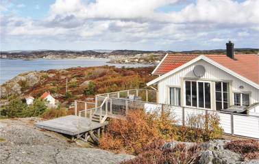 Ferienhaus für 11 Personen, mit Terrasse und Sauna in Bohuslän