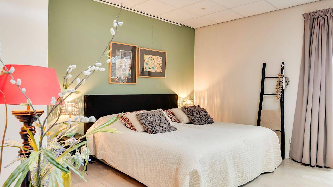 Ganze Ferienwohnung, Ferienwohnung für 2 Personen (45 m²) in Bergen (Nord-Holland) in Bergen (Nordholland), Noord-Holland - Nordseeküste