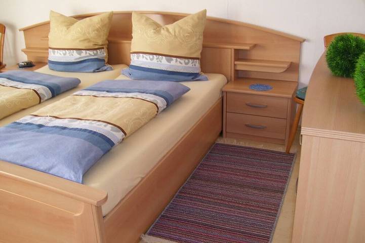 Ferienwohnung für 5 Personen, mit Balkon und Garten in Beverungen - 3