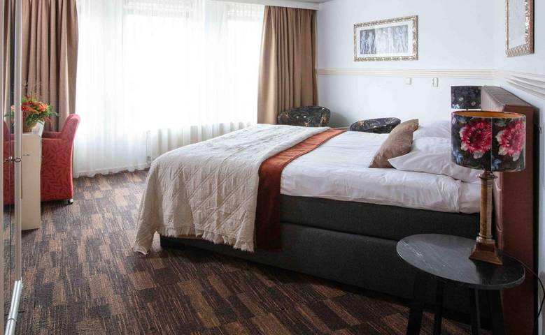 Hôtel pour 2 personnes, avec terrasse, animaux acceptés à Hoorn - 4