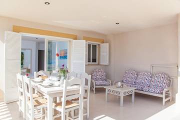 Holiday apartment in Alcúdia, North Majorca für 4 
