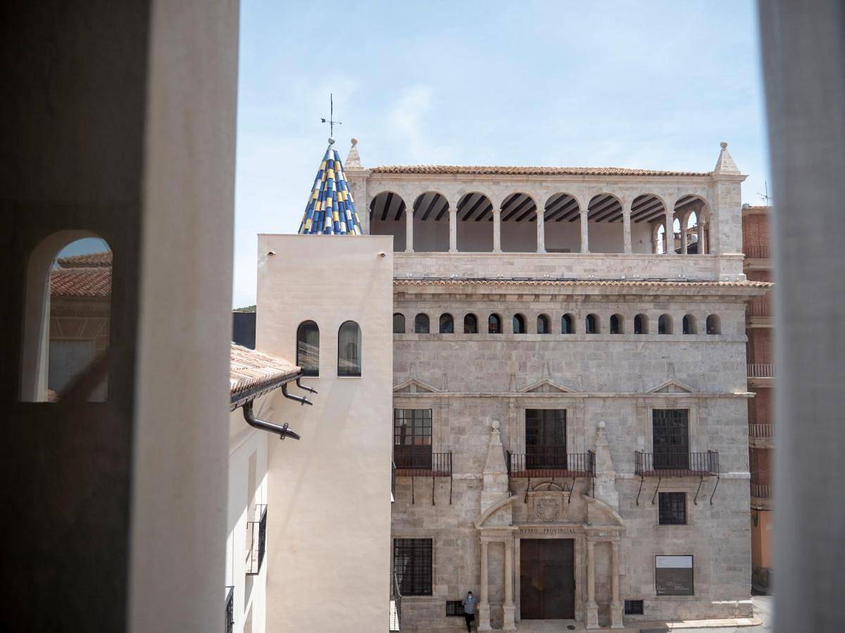 Hotel Palacio La Marquesa 4 Estrellas Sup in Teruel, Région de Teruel