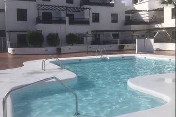 view of accommodation