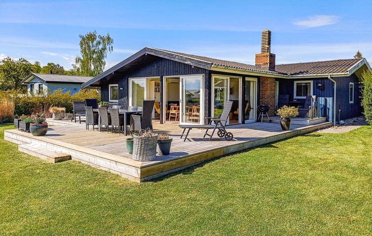 Ferienhaus für 6 Personen, mit Garten in Hejsager Strand - 3