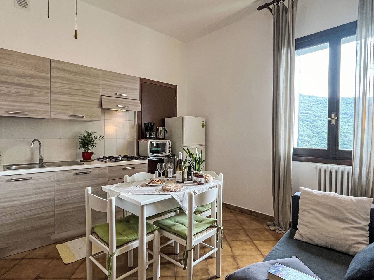 Ganze Wohnung, Asplanato (Dol164) in Lecchiore, Dolcedo Gemeinde