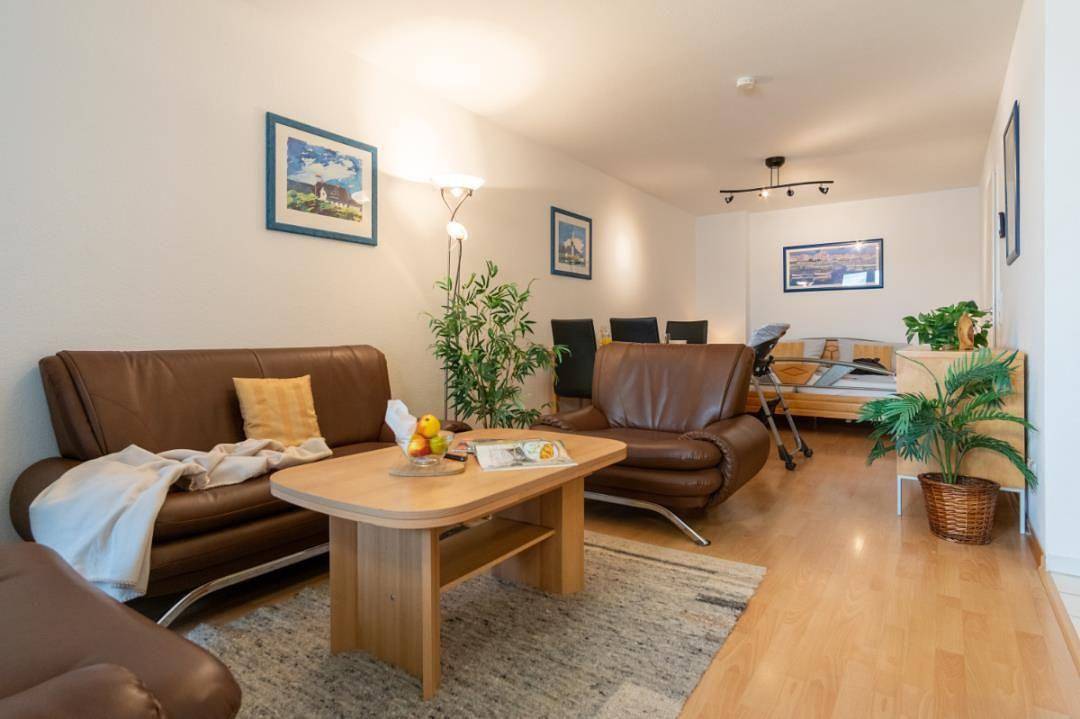 Ganze Ferienwohnung, Haus "Windjammer", Wohnung 4 in Steinwarder, Heiligenhafen