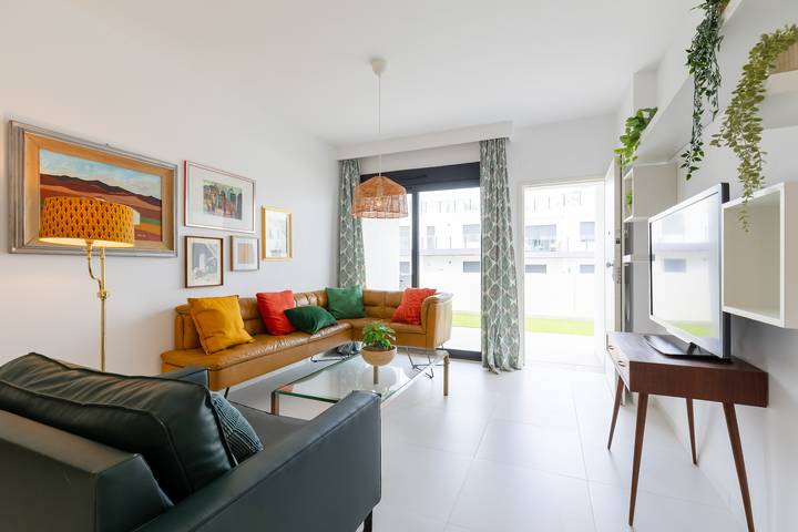 Appartement entier, Magnolia – Appartement de Luxe avec Toit-Terrasse et Piscine in San Miguel de Salinas, Costa Blanca