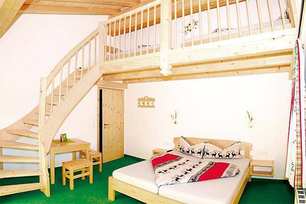Familienzimmer Lämpersberg in Auffach, Wildschönau
