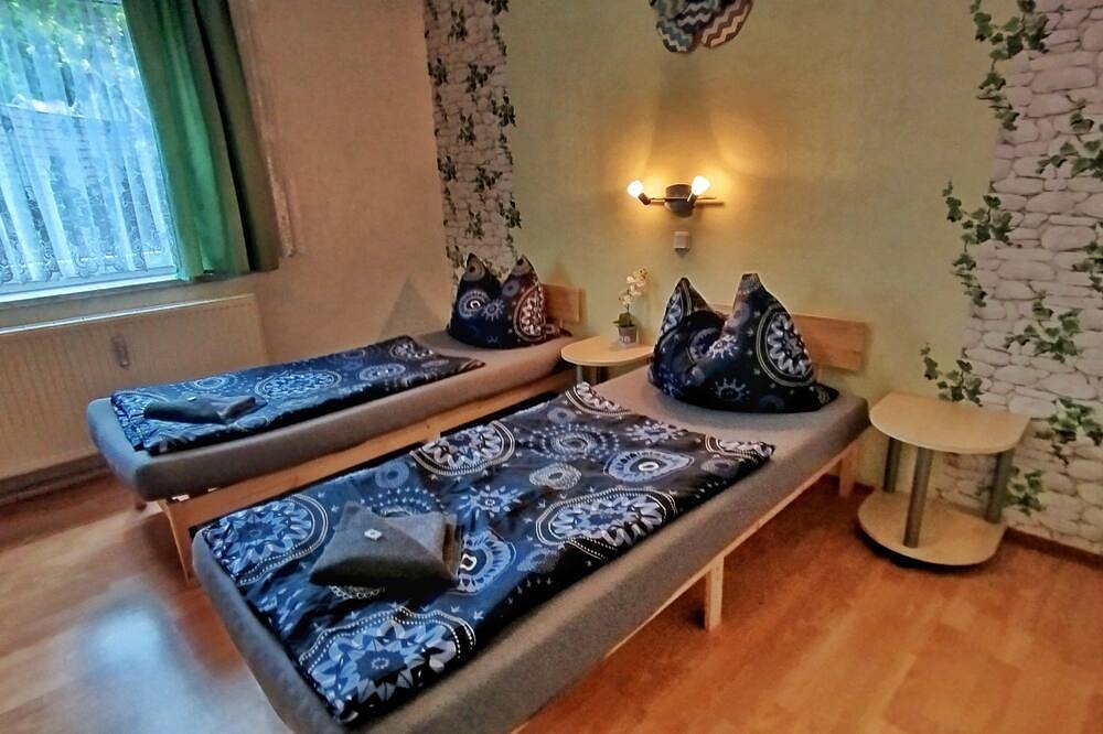 Ganze Wohnung, Ferienwohnung Harzperle - Scheels Ferienwohnungen in Stolberg (Harz), Südharz